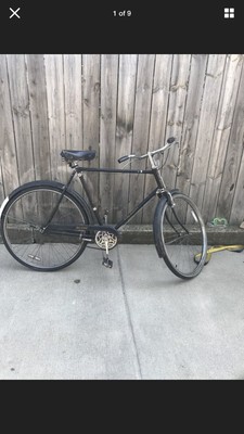 vintage raleigh 3 speed